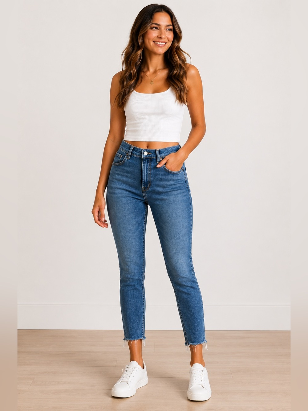 Levi's 311 Shaping Skinny Jeans
